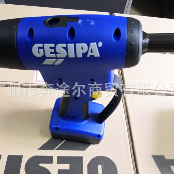 德国锴世霸GESIPA工具电动抽芯拉铆钉枪PowerBird Pro(1450810)
