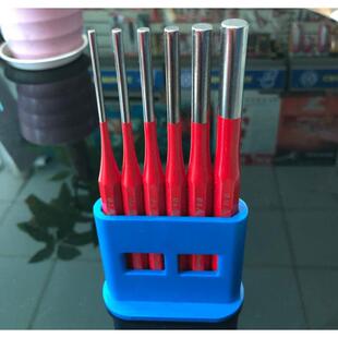 进口德国兰士德RENNSTEIG6件套装圆柱冲等径冲子4255606