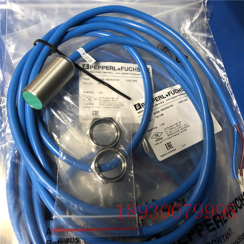 NCB5-18GM40-N0 P+f 倍加福电感式接近开关NCB5-18GM4O-NO