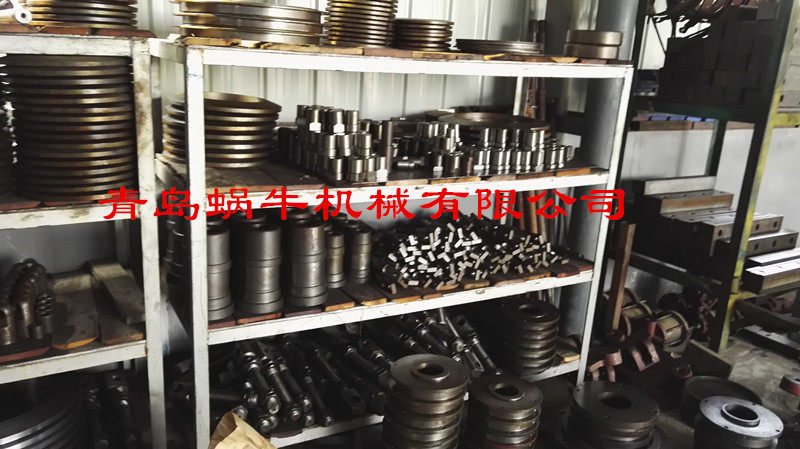 压力机配件缓冲圈摩擦块导向套龙门刹车飞轮铜套铜垫片300T横梁