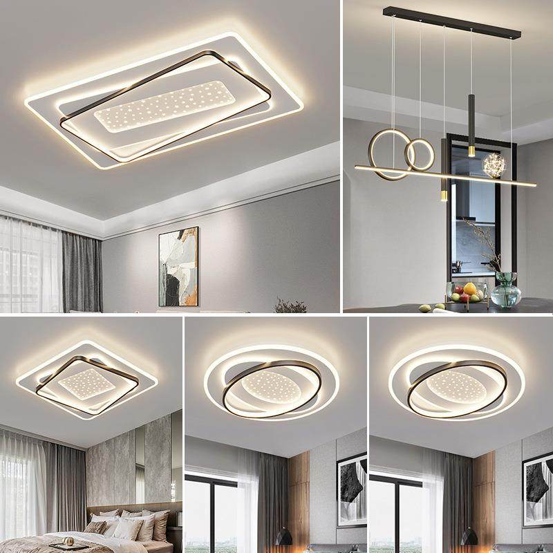 新款网红全屋灯具套餐组合led客厅灯吸顶灯简约现代大气卧室餐厅,畜牧/养殖物资,畜牧/养殖器械,淘宝优惠券,粉丝福利购,淘宝优惠卷