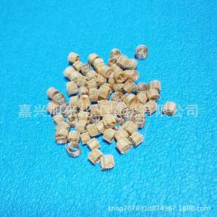 不锈钢西塔环敌克松填料Q型网环填料304批量实验室填