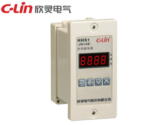 C-Lin欣灵时间继电器0.01S可调