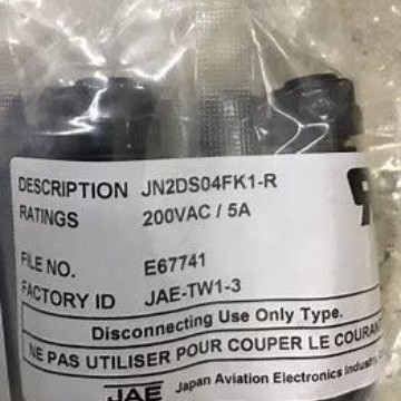 小型丸形圆形连接器JN2DS10SL2-R JN2DS10SL3-R JN2系列