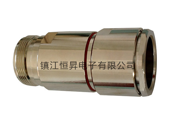 厂家供应L52-K127射频同轴连接器 装接式配SDY-50-37-3线接头