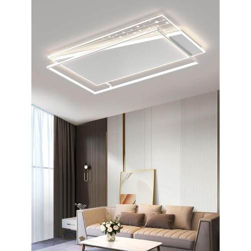 全光谱护眼吸顶灯led超亮简约现代2024新款中山灯具儿童房卧室灯