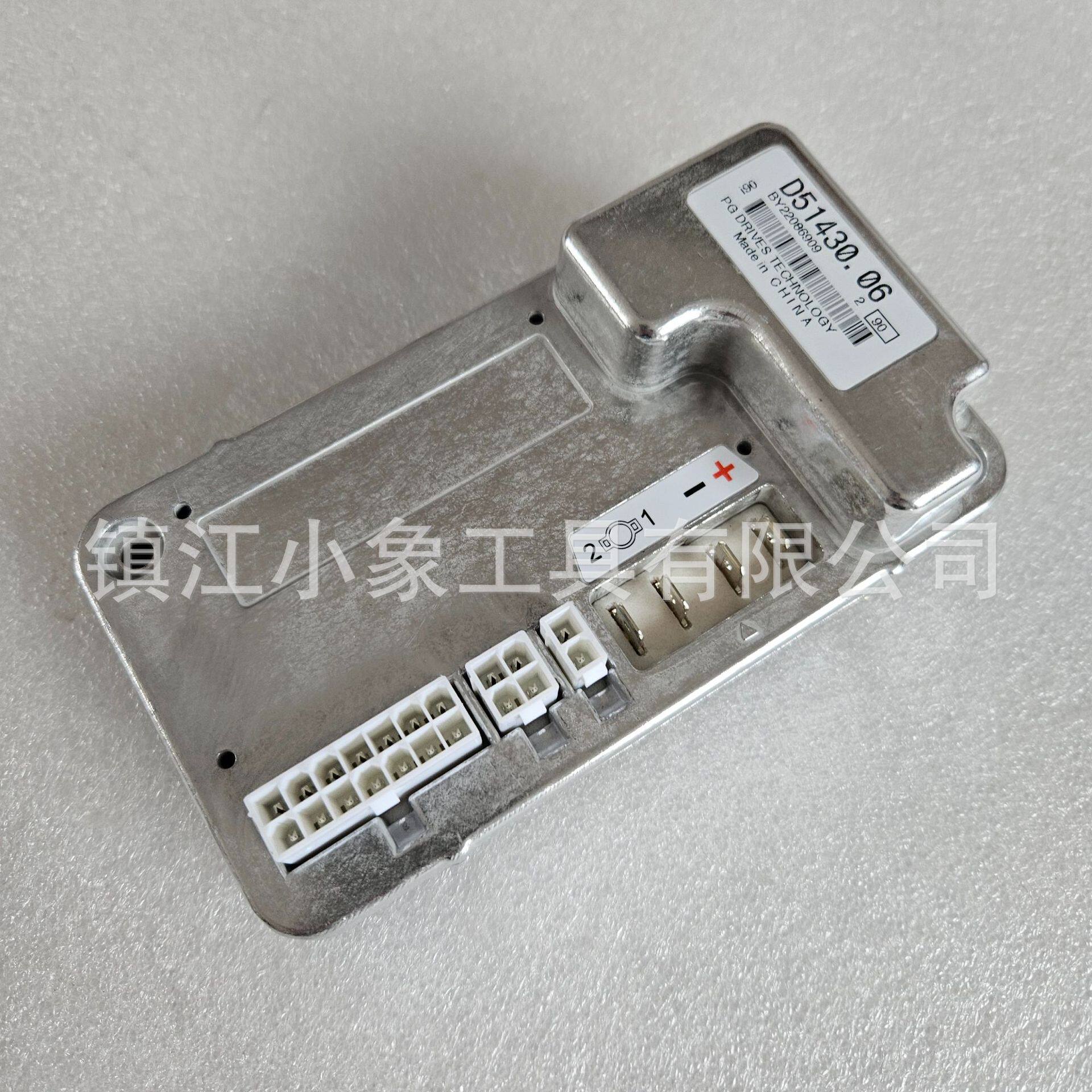 电动搬运车行走控制器PGD51430.06托盘车蓄电池叉车配件