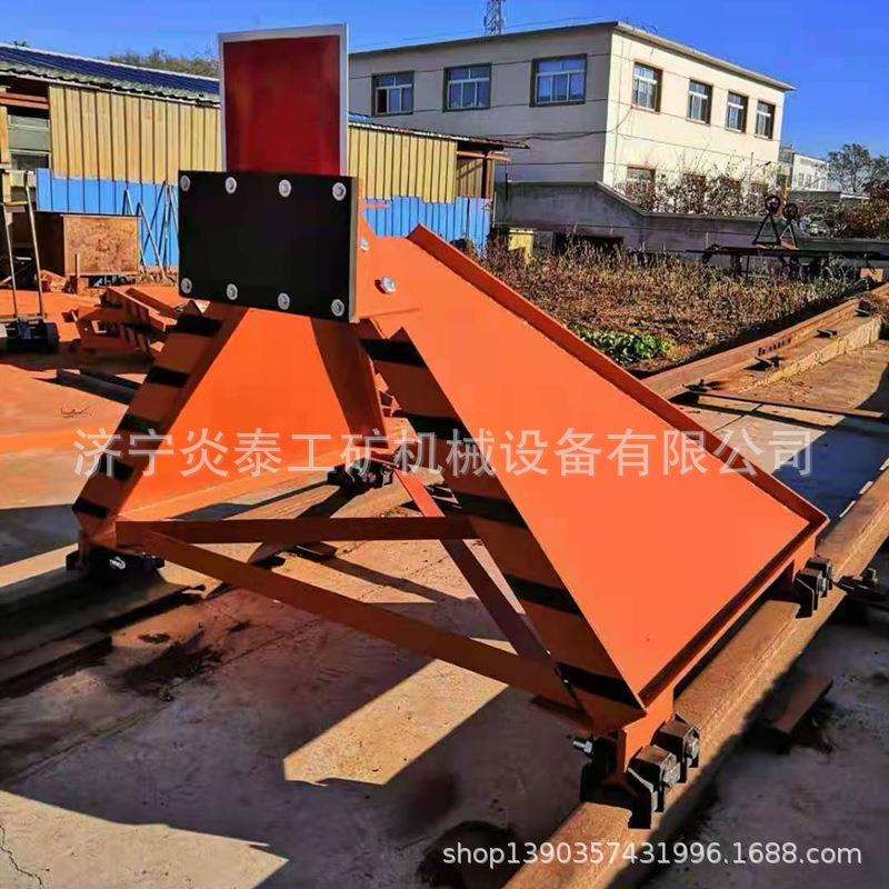 铁路用缓冲滑动挡车器CDH-C(改)固定挡车器滑移式挡车器防撞器