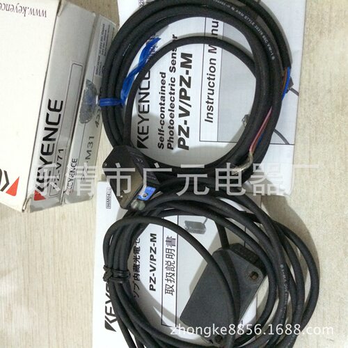 基恩士PZ-V71/PZ-M11P/PZ-V75