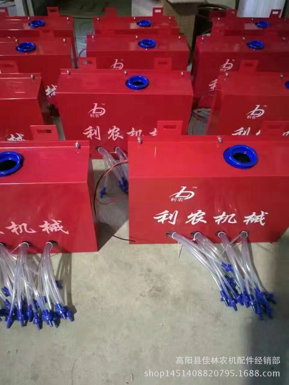 佳林农机配件批发 链条注油器 加油器