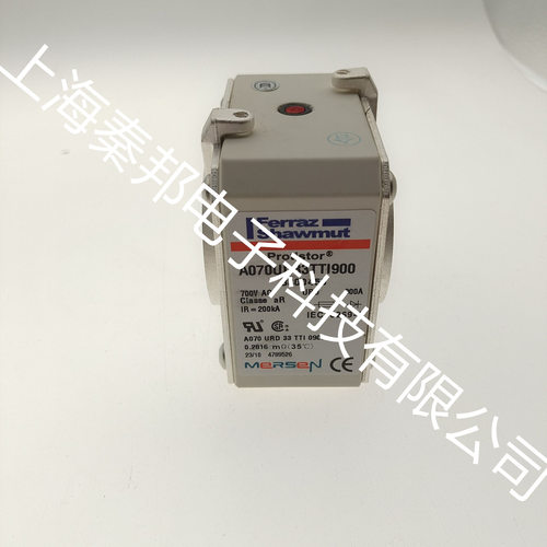 A070UD33TTI900 B300450法国美尔森法雷罗兰快速熔断器700V 900A