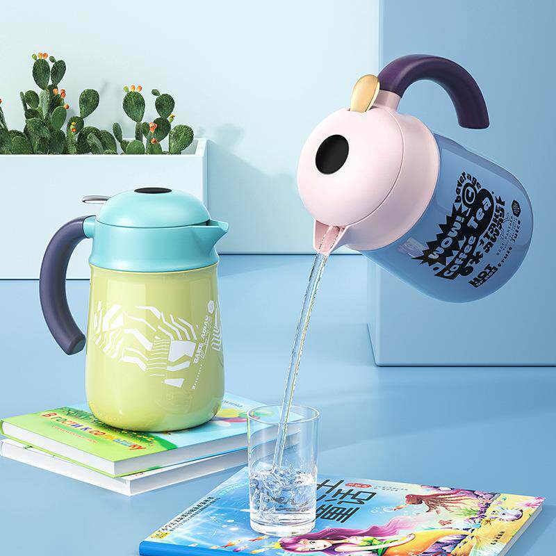 博堡（BOBER）BRXH-1200瑞享保温壶大容量不锈钢保温壶1200ML