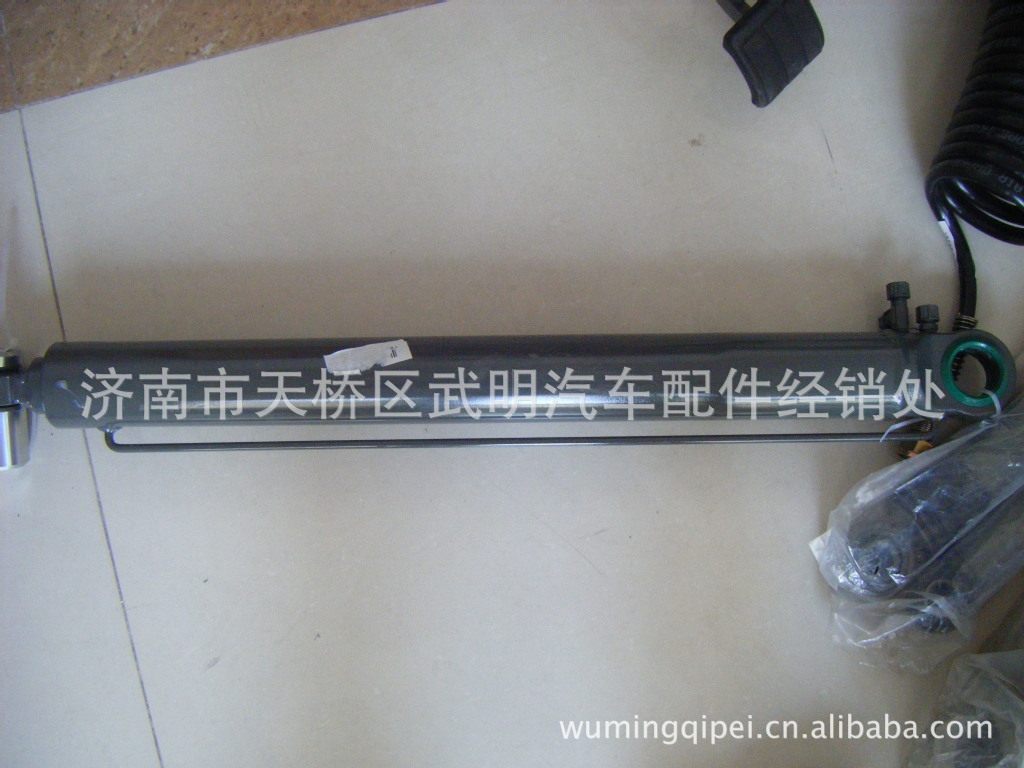 豪沃A7驾驶室举升油泵(电)举升油缸、豪沃A7驾驶室总成、壳体