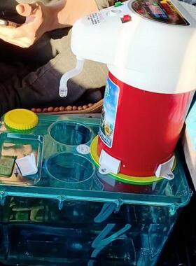 Z3E货车车载饮水机货车专用24V12V烧水壶圆柱智能加热保温烧水器