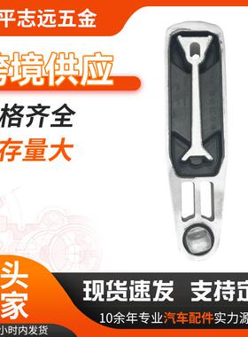 汽车右发动机机脚胶适用于沃尔沃V60发动机支架31330590工厂