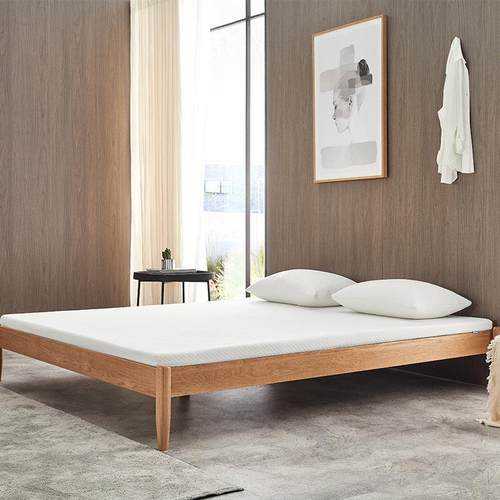 舒适慢回弹记忆海棉床垫学生宿舍单人床垫榻榻米薄软垫0.9m1.2m米