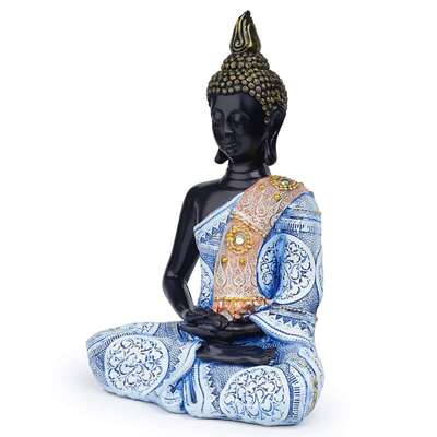 树脂全堂佛娑婆三圣像释迦牟尼佛观世音菩萨地藏王菩萨三宝佛