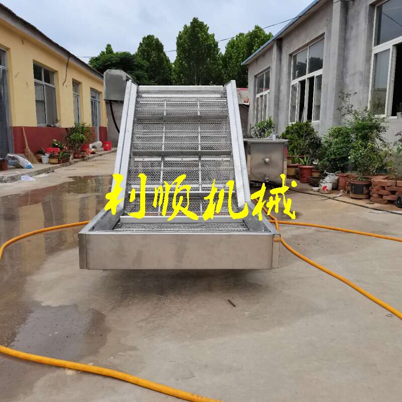 商用栗子平行毛辊清洗机洋芋高压喷淋平行毛辊清洗机