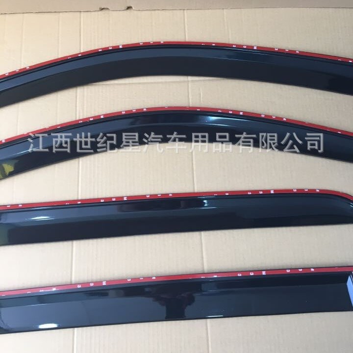 适用于奔驰GLA/GLC/GLK/GLE雨挡