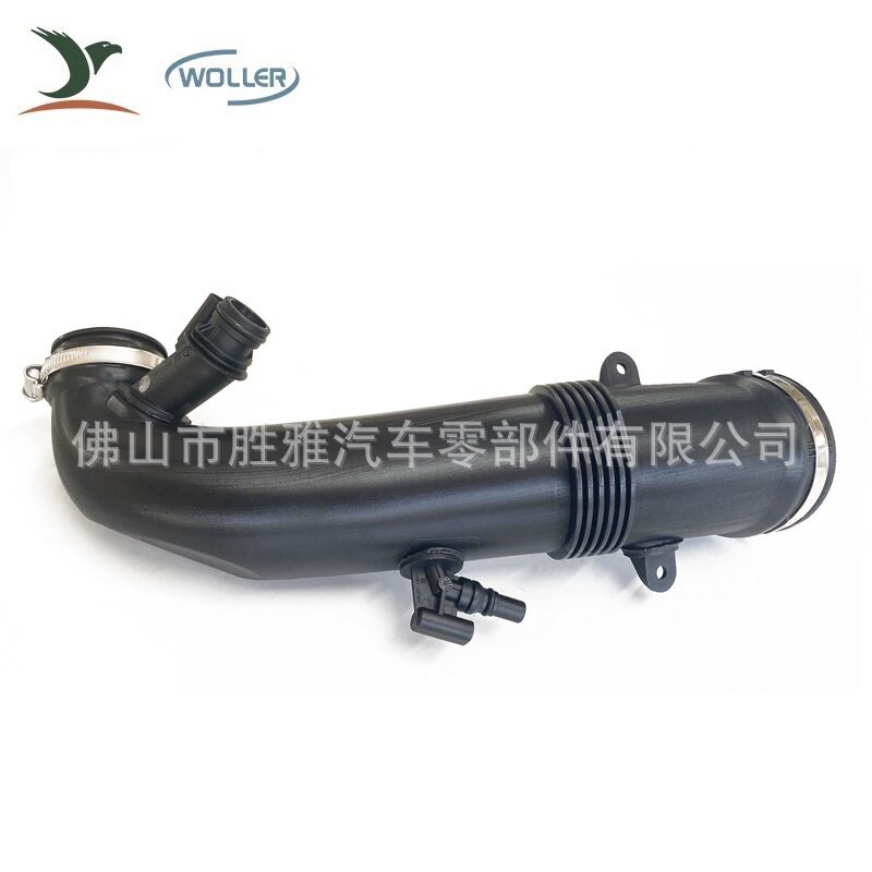 适用宝马R57R56涡轮增压空气进气管1371760269213717627501