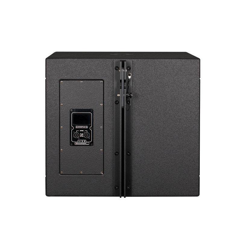18寸舞台阵列式无源低音炮线阵列音箱有源低音炮Stagesubwoofer
