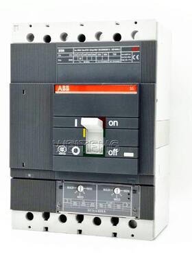ABBS5N400空气开关TM热磁式400A4P三相四线SACEIsomax