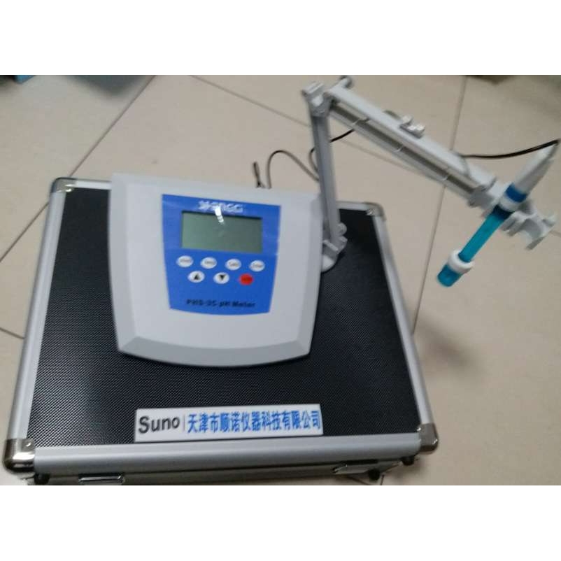 PHS-25酸度计实验室酸度计数显 PH计直销酸度计