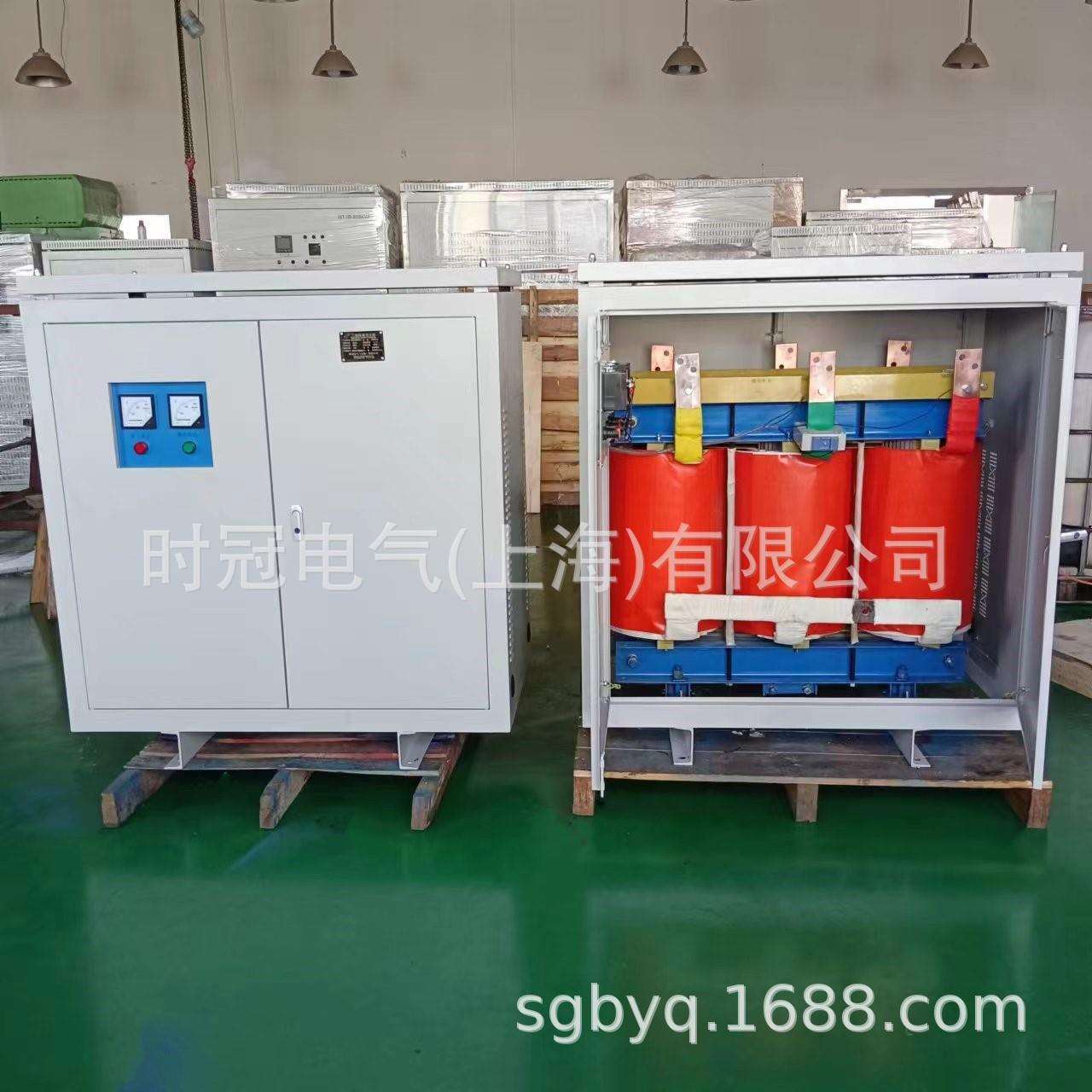 三相升压器三相增压器630KVA干式升压变压器380V变660V1140V690V