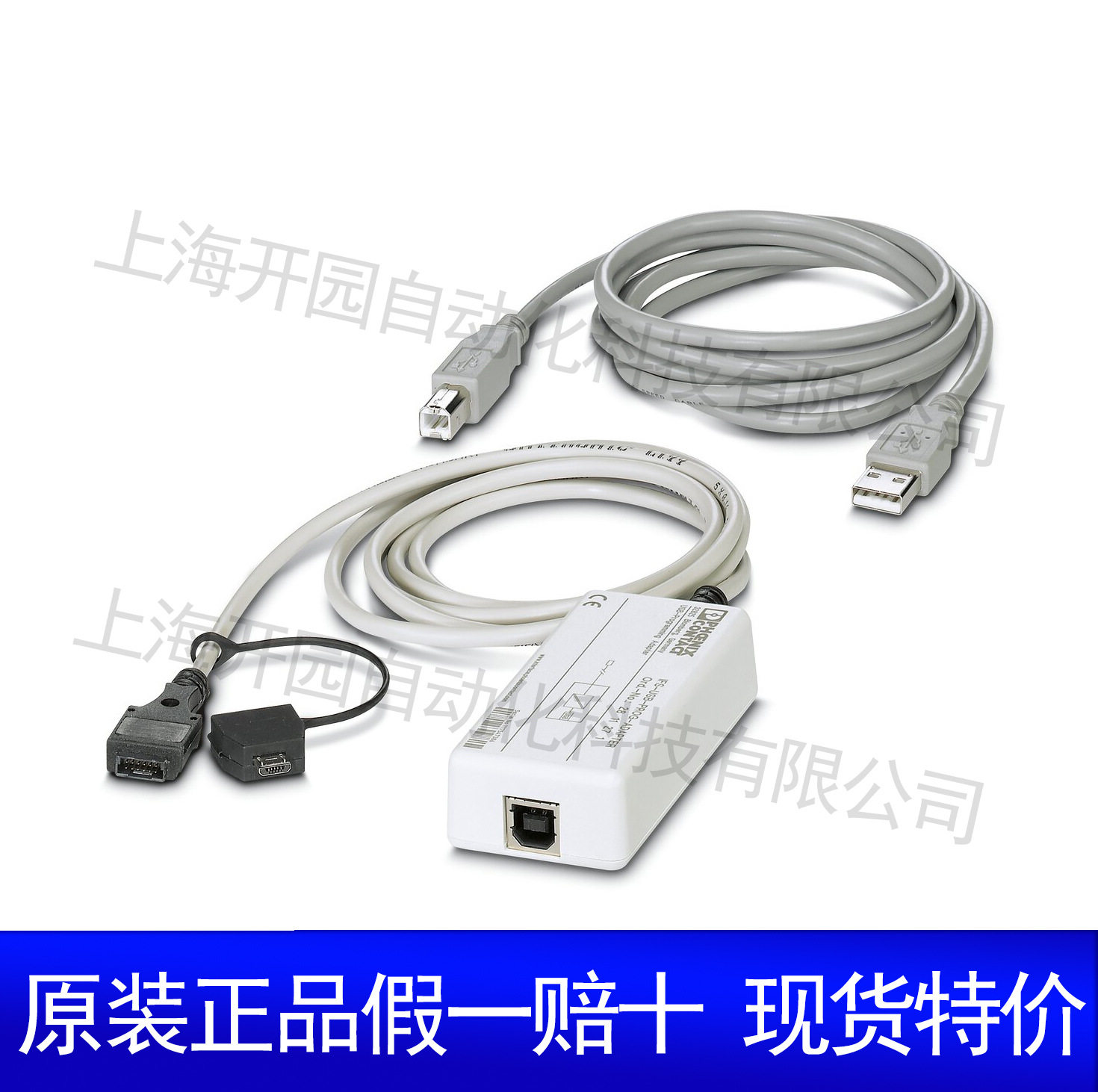 RAD-CABLE-USB - 编程电缆 2903447