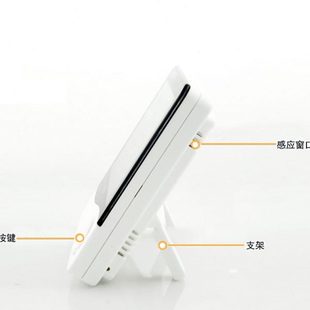 电子数显温湿度计家用壁挂室内婴儿房HTC 1高精度测温湿表 包邮