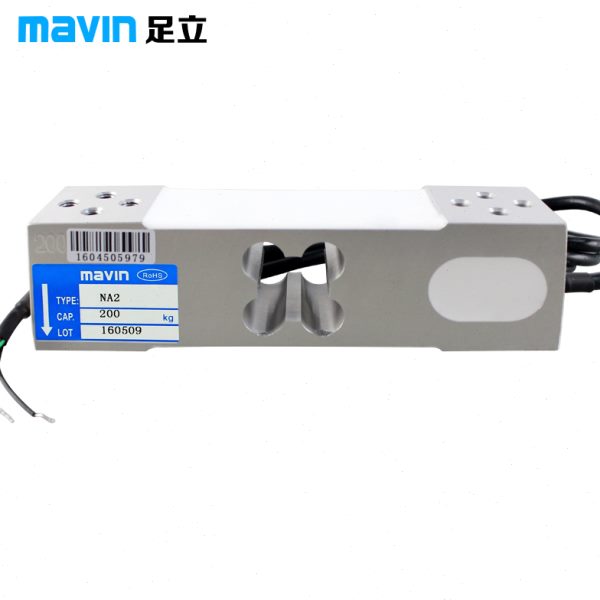 台湾mavin足立传感器电子秤台秤称重传感器NA2-60kg/200kg/500kg