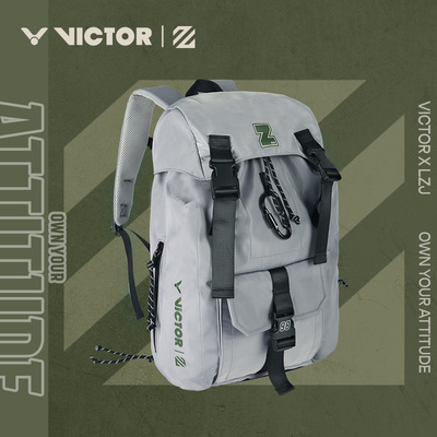 威克多李梓嘉联名系列羽毛球包