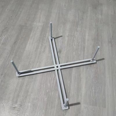 手工绕流苏神器架子编绳下料编织加厚绕线机下线铁制支架可调大小