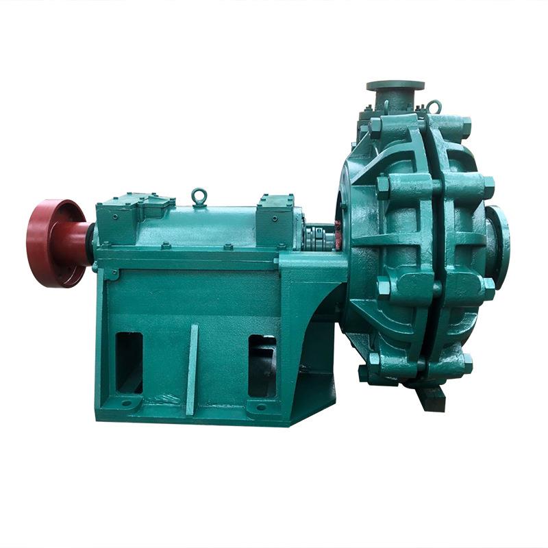 ZJ卧式高扬程离心污泥输送渣浆泵高铬合金洗煤尾矿泵渣浆泵水泵