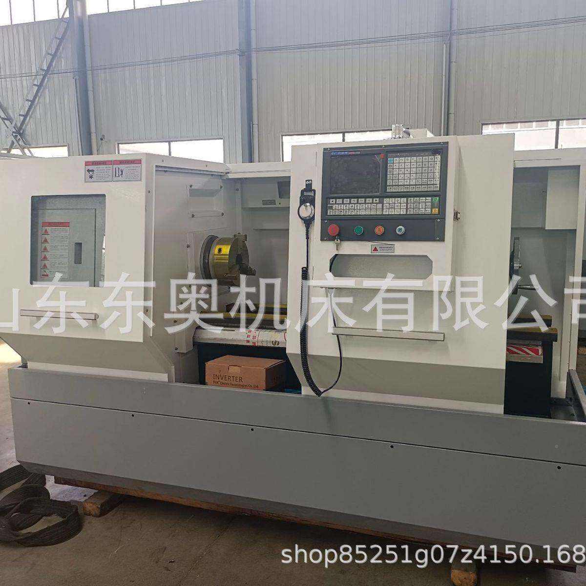 大导型数控车床CK6115 宽轨整体2床身大型加工重控东奥型数车轨道