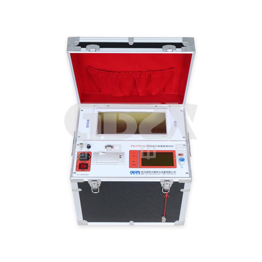 绝缘油介电强度测试仪绝缘油介电强度自动测试仪油耐压测试仪厂家