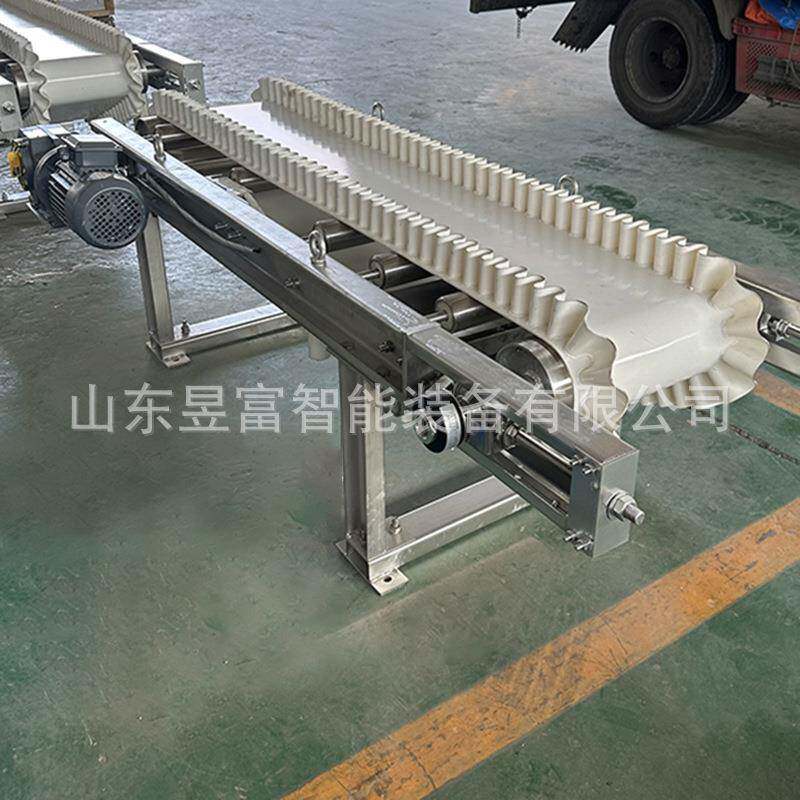 给不锈昱富钢皮带秤给料 自动配机料秤 皮带定量设备 精准度高料