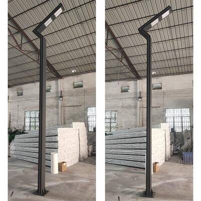 定制工米庭院来图来样工程款加园林道路亮化灯具8255简灯约风格