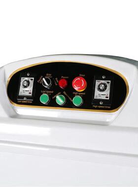 130L商用大型工机业和面双速687双动面团搅拌机50K新g款发酵设备