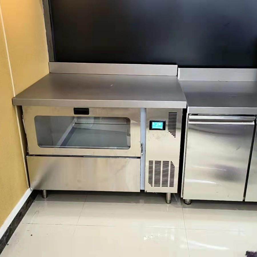 工厂直销堡连餐饮商用冰制机汉店奶茶店方锁冰酒吧银硕制造台KTV
