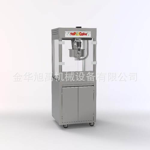 GM牌同款金佰润爆花机器 16oz精致式 大型款QLE商用米单锅