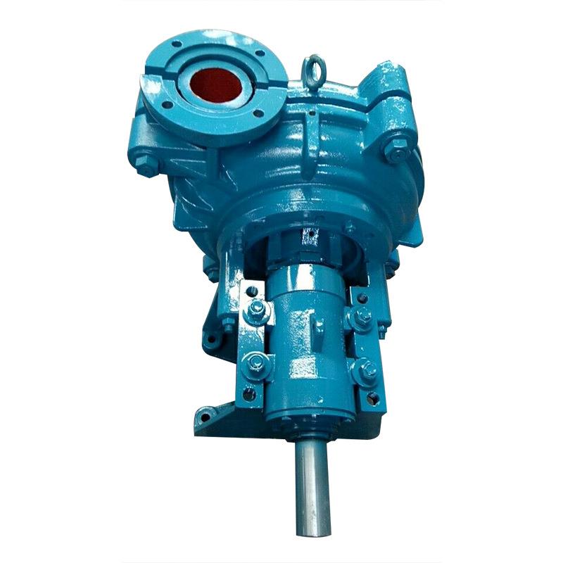 工业厂家供应AH-HH渣浆泵耐磨橡胶泵离心泵洗矿泵水泵渣浆泵