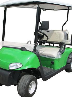 EZGO款四轮2-4人游览载客新能源代步车电动高尔夫球车