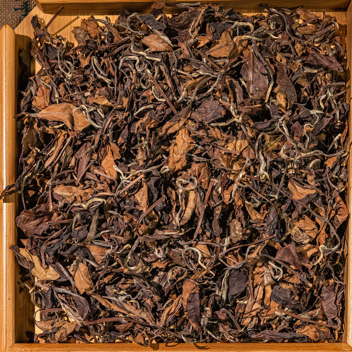 瑞沏2010年枣香贡眉瑞云藏香 正宗福鼎老白茶自己喝散茶大份量1斤