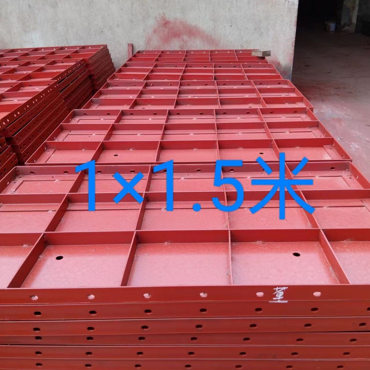 平面钢模板订做异形桥梁