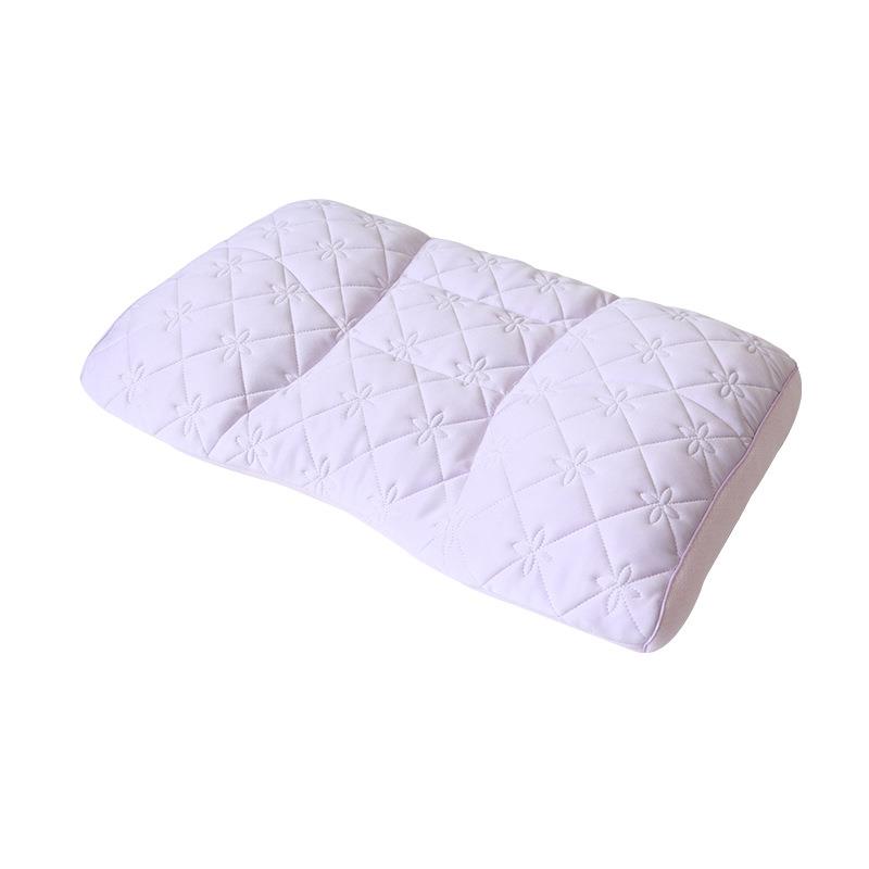 6B76pe软管枕头塑料树脂填充物单人护颈椎硬整头四季通用睡眠睡觉