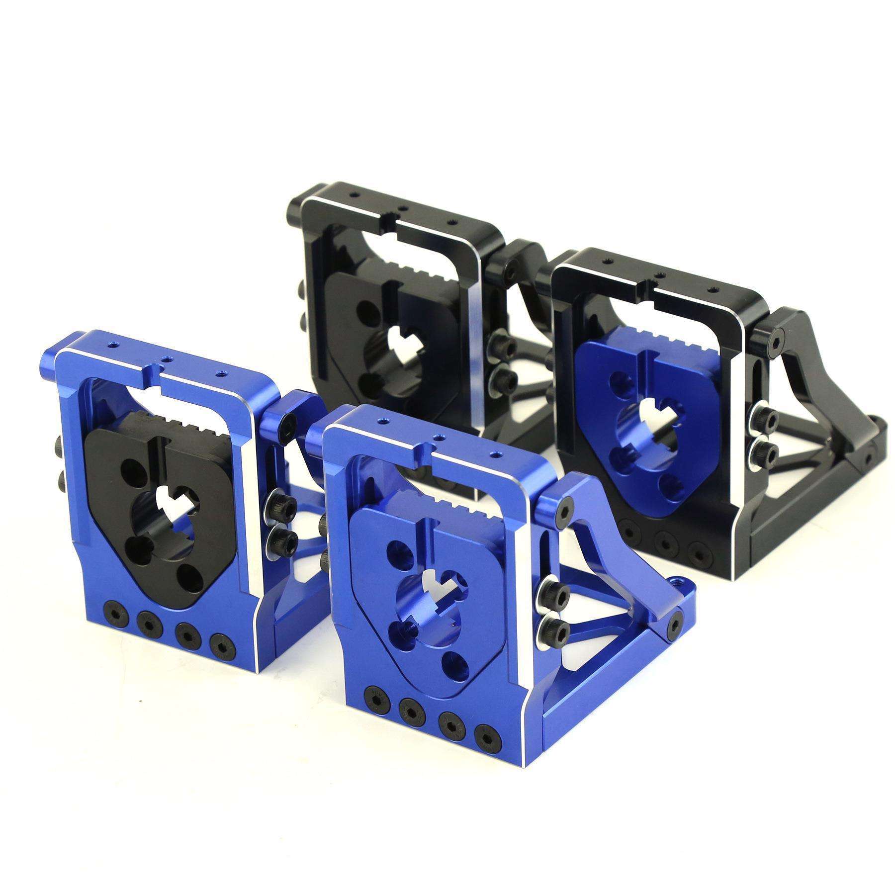 TRAXXAS 1/6 XRT 8S 1/5 X-Maxx 6S/8S CNC铝合金快拆式电机座