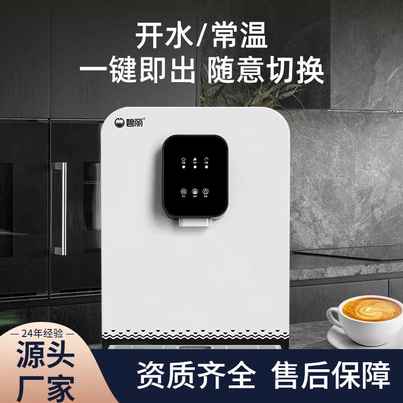 壁挂式管线机即热式家用饮水机净水器_JO-GS速热开水机商用