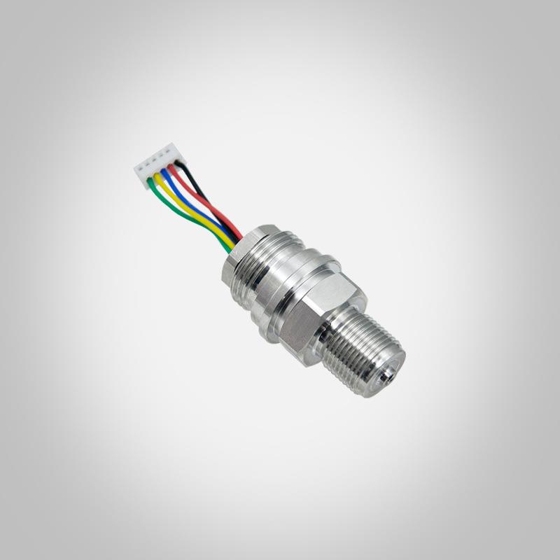 压力变送器低功耗扩散硅压力传感器模块气压油压检测RS485/I2C