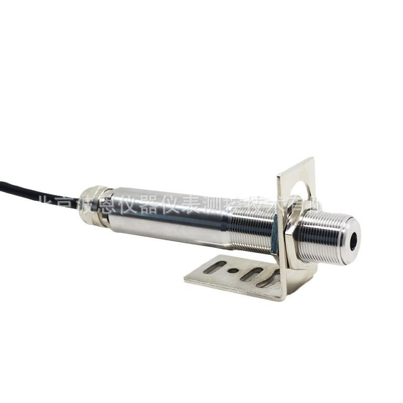 红外测温传感器485型厂家油温非接触在线式工业测温探头